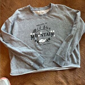 Madewell Sweater Top